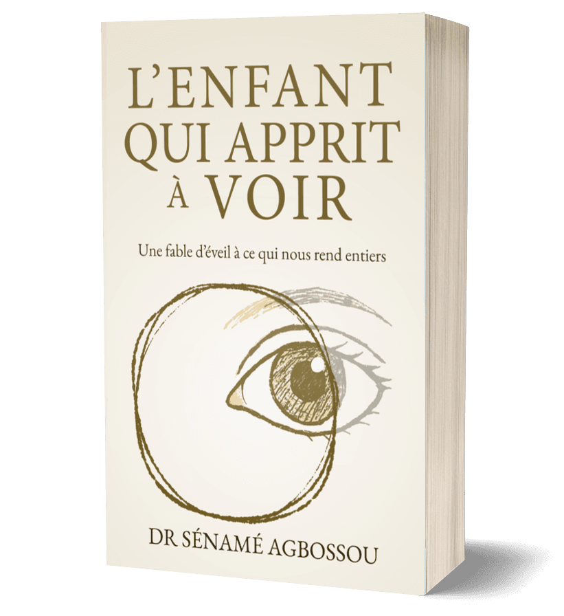 L’enfant qui apprit à voir — book cover